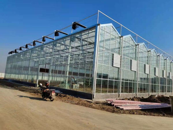 玻璃溫室